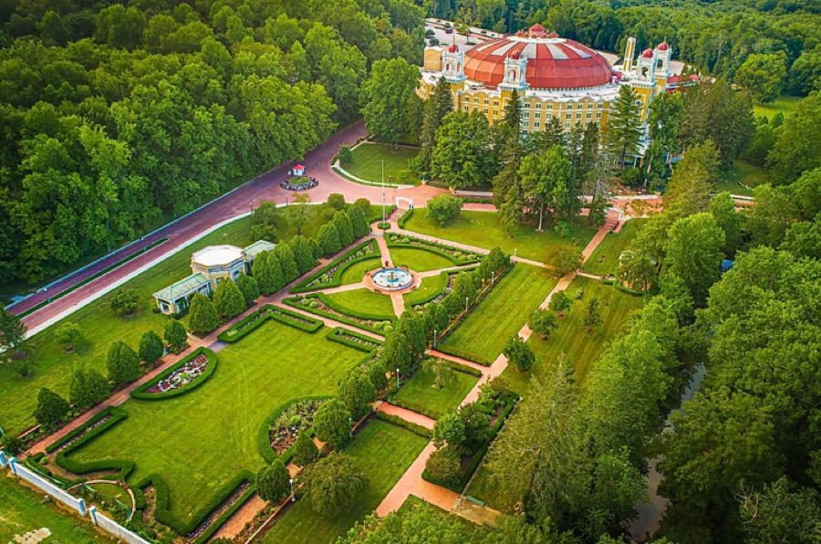 French Lick, Indiana