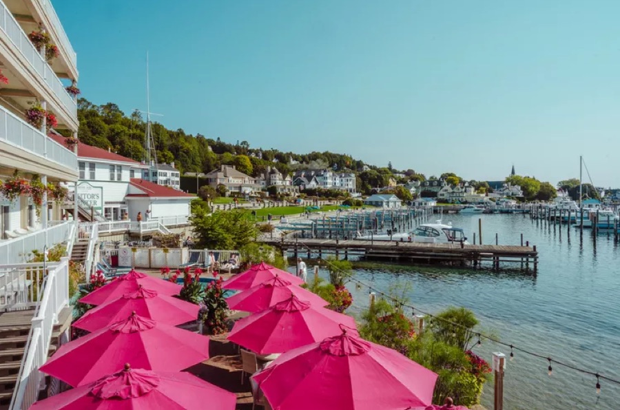Mackinac Island, Michigan