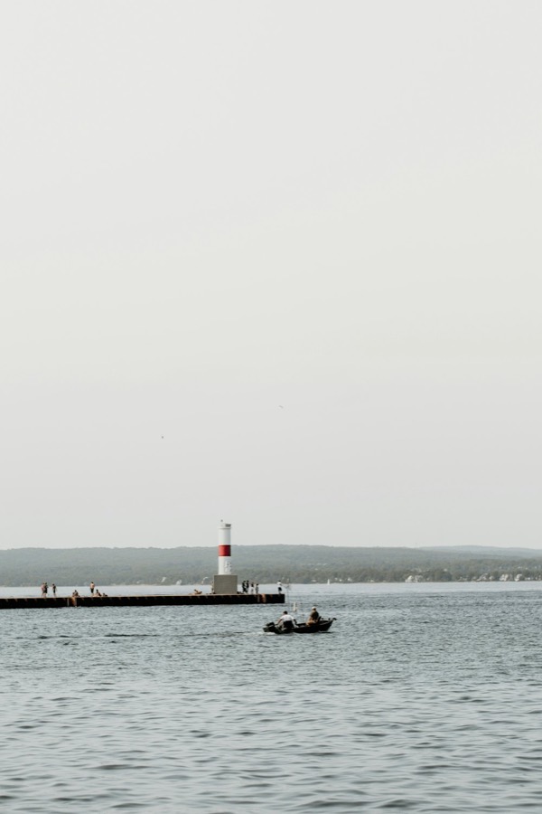 Bay Harbor and Boyne Highlands, MI