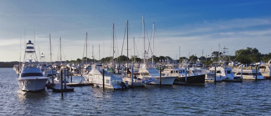 Beaufort and Cape Lookout, NC