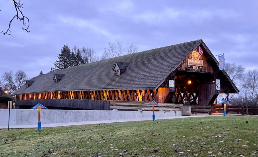 Frankenmuth, MI