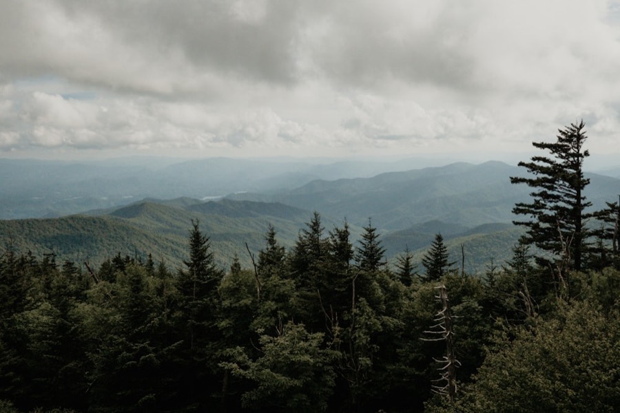 Great Smoky Mountains, TN