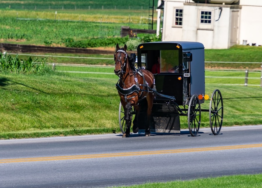 Lancaster County Amish Country, PA