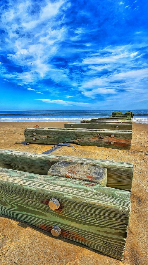 Lewes and Rehoboth Beach, DE