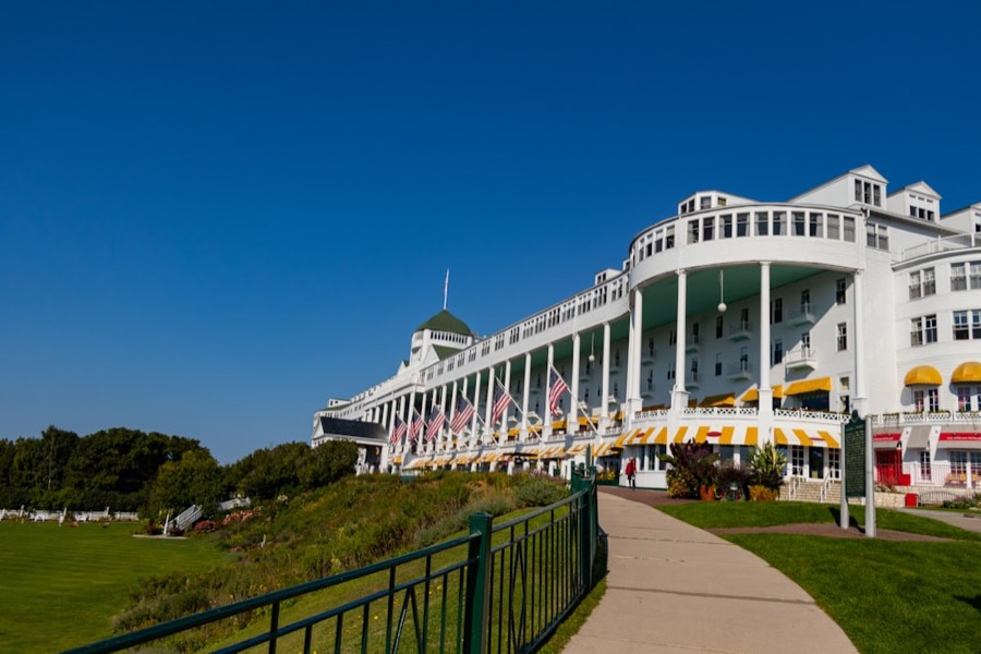 Mackinac Island, MI
