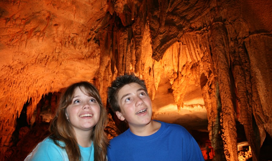 Mammoth Cave, KY