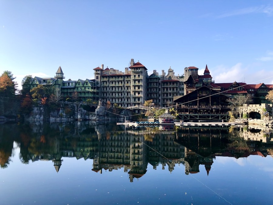 Mohonk Mountain House, NY