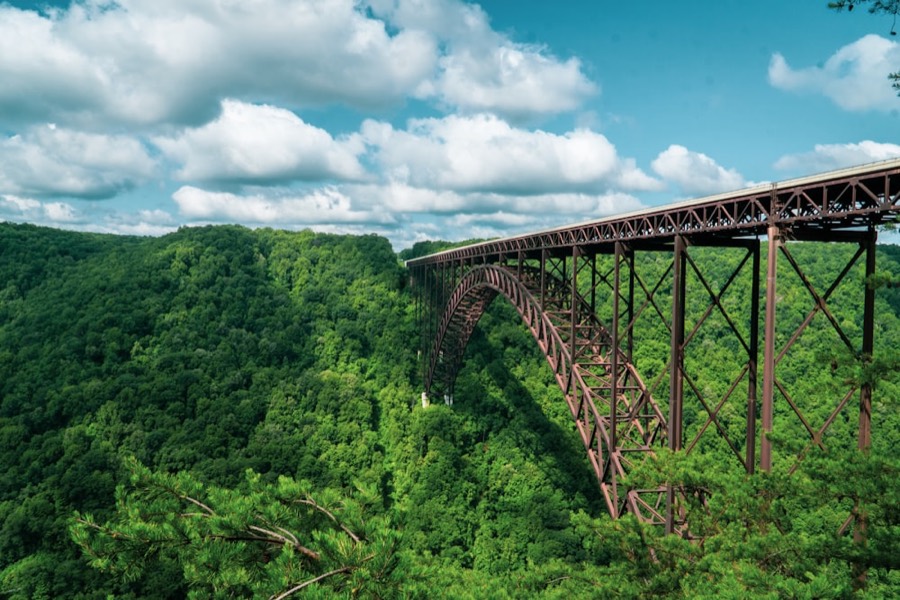 New River Gorge, WV
