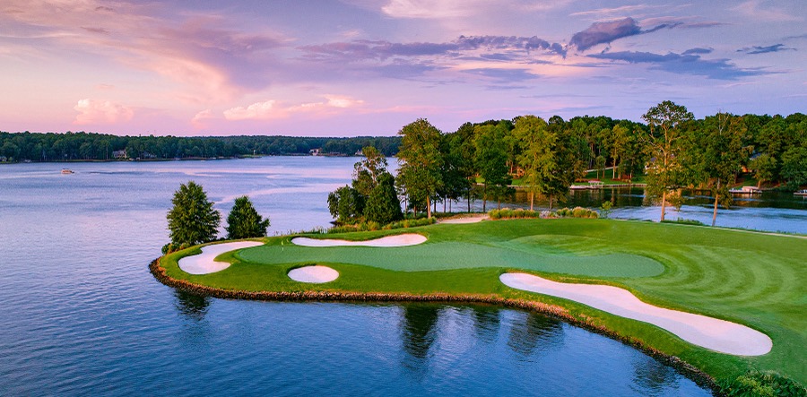 Reynolds Lake Oconee, GA