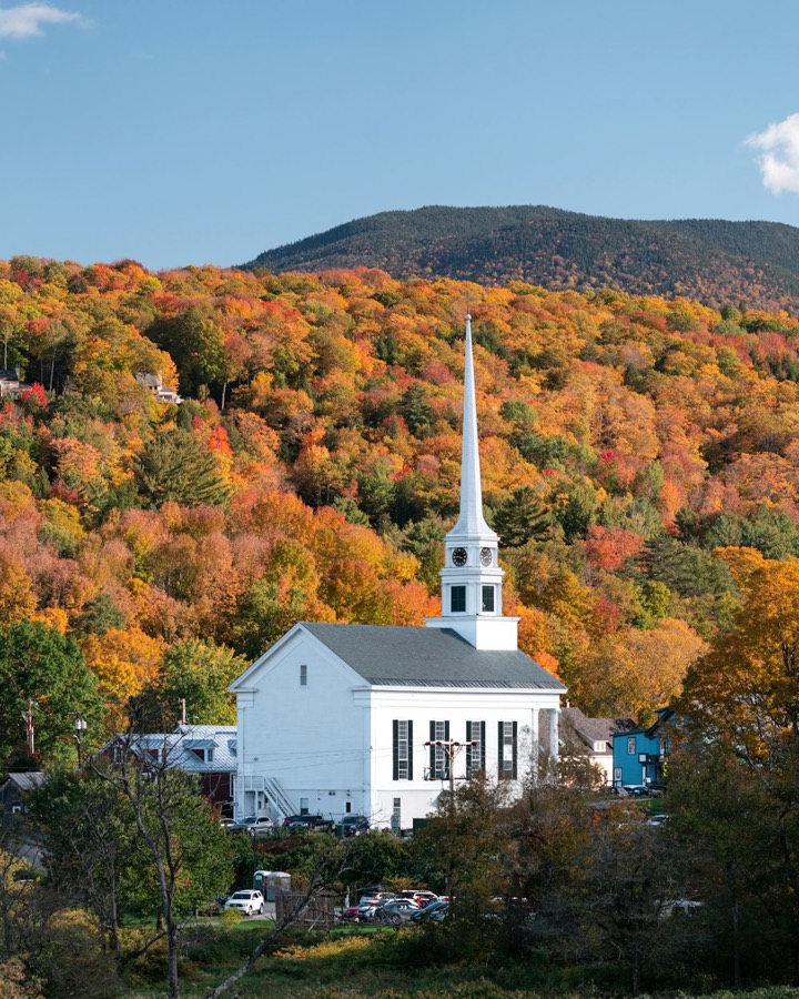 Stowe, VT