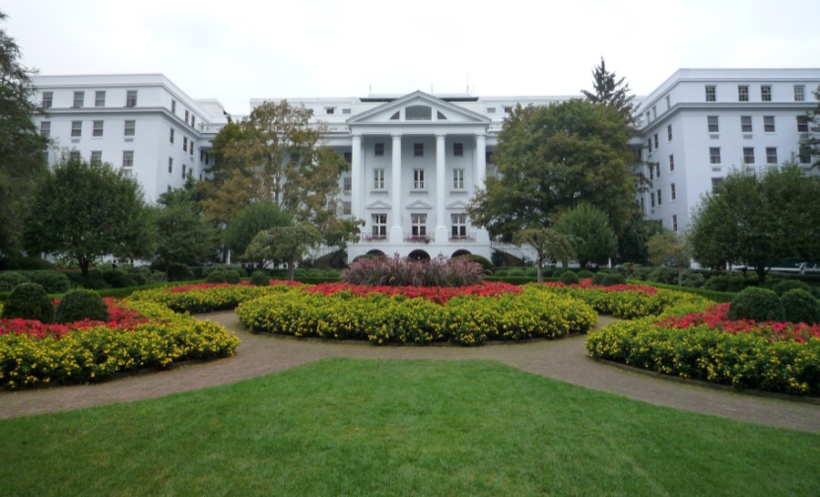 The Greenbrier, WV