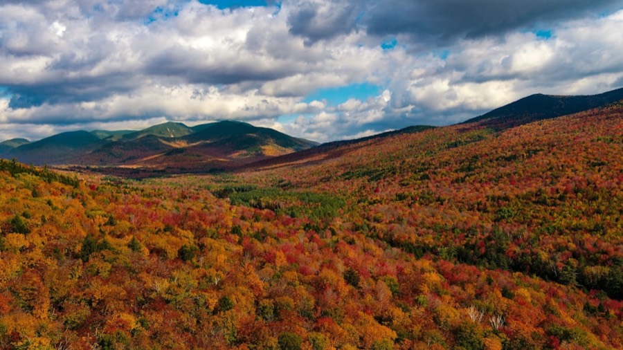 White Mountains and North Conway, NH
